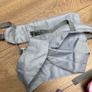 Dolls double buggy, cot, sling and changing mat Image 8