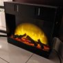inset electric fire Image 4