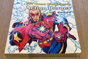 500 Great Comicbook Action Heroes