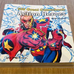 500 Great Comicbook Action Heroes