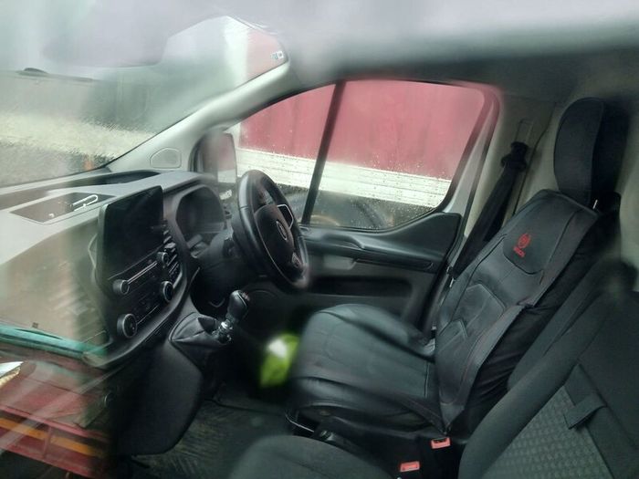 Ford Transit custom 2021