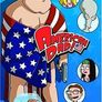 American Dad Seasn 1 - 5 DVD Collection (Brand New) Image 3