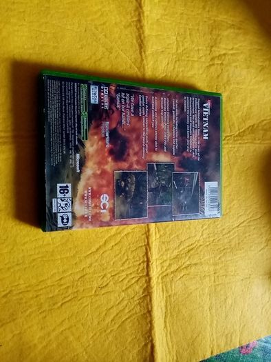 Conflict Vietnam Xbox Original Games