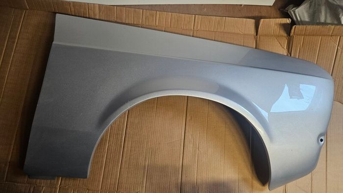 Escort MK2 Wings