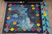 Tactic Games UK Trivia Board Game