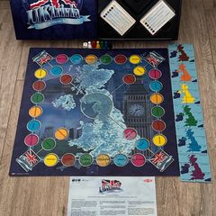 Tactic Games UK Trivia Board Game