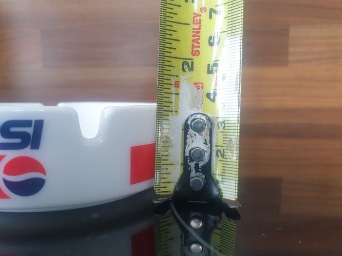 Pepsi Cola Ashtray