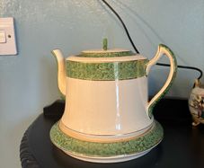 Phoenix Teapot