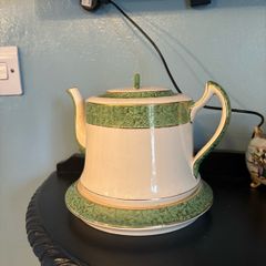 Phoenix Teapot