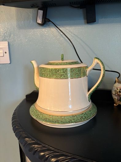Phoenix Teapot