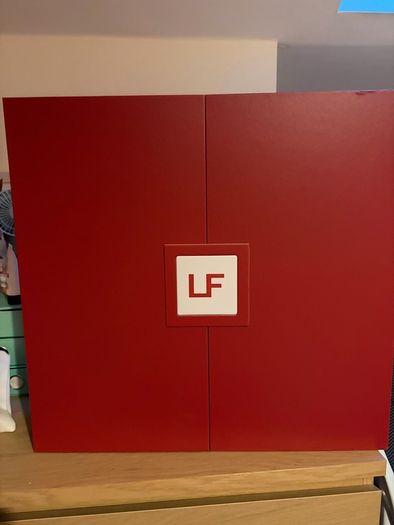 EMPTY Look fantastic advent calendar