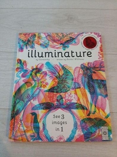 Children's book illuminature