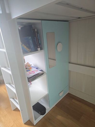 Ikea Smastad Loft Bed