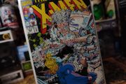 Uncanny X-Men ! Issue #306 ! by John Romita, Jr. ! 1993 ! by Marvel !
