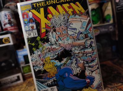 Uncanny X-Men ! Issue #306 ! by John Romita, Jr. ! 1993 ! by Marvel !