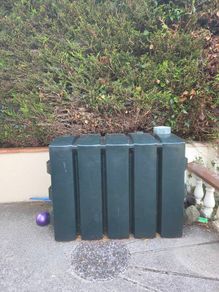 oil tank