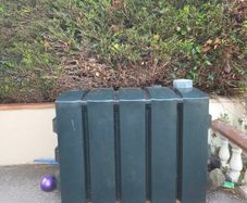 oil tank