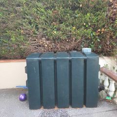 oil tank