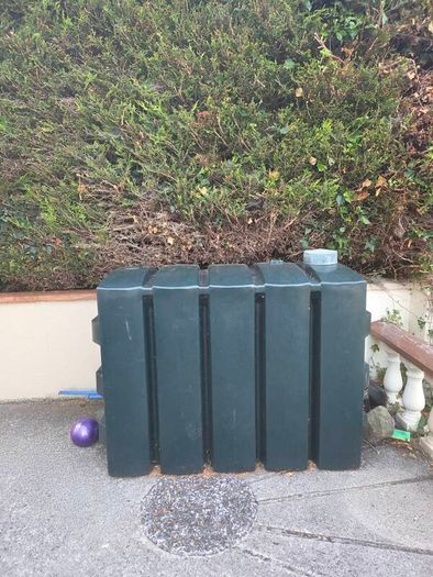 oil tank