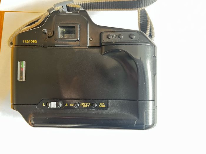Canon T90 SLR 35mm film camera