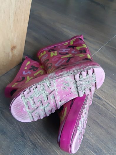 Wellies girls size 11UK