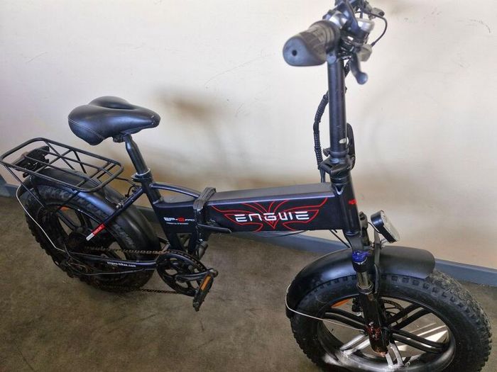 Ebikes-