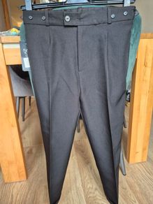 brand new trousers, size 6y