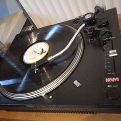 Turntable Kam studio for stereo system music #5