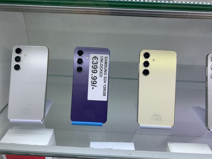 Samsung S24 128gb Grade A Unlocked