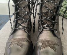 Boots Cinders Shoe Heaven size 40