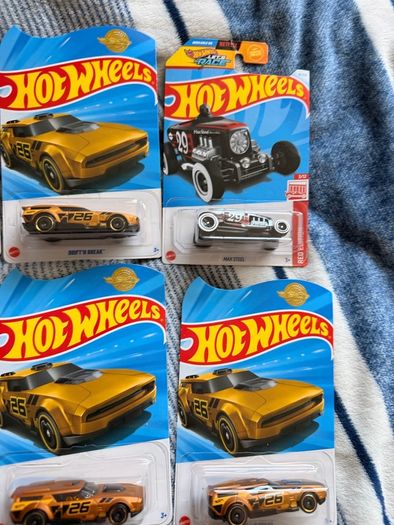 hot wheels mix lot