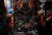 Justice League ! Issue #50 ! 1st Appearance of Jessica Cruz (Green Lantern) ! 1st Mention of 3 Jokers ! 2016 ! by DC Comics !