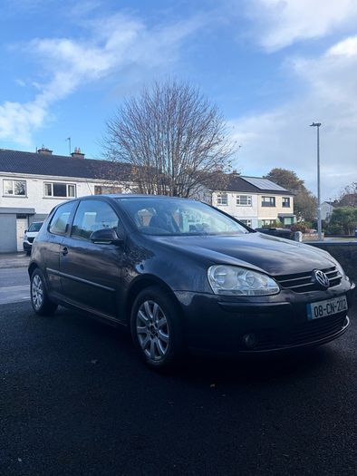 2008 Volkswagen Golf