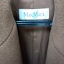 Max Mara Cashmere & Wool Coat 12 (52" Long) As New Image 2