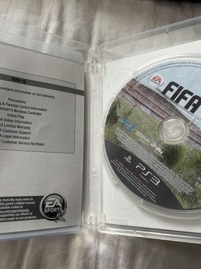 Fifa 12 Ps3