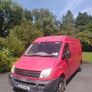 Good driving van 170kms Image 2