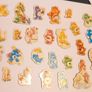 Vintage Care Bear Magnet Collection Image 2