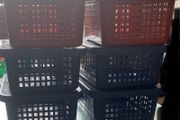 Literally new fruit baskets