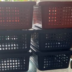 Literally new fruit baskets