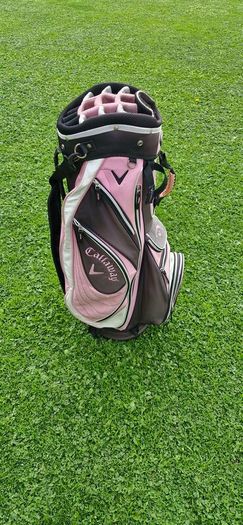 Ladies Callaway Golf Cart Bag