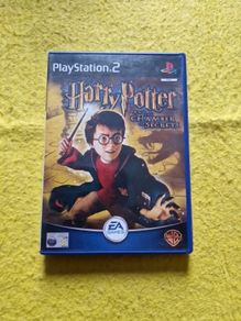 Harry Potter and the chamber of secrets PlayStation 2 ps2 games Original