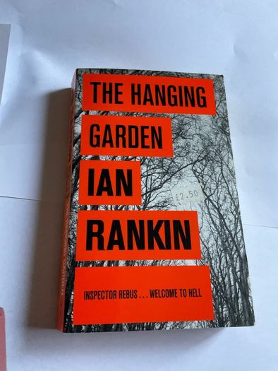 Ian Rankin Inspector Rebus crime series x 6 books