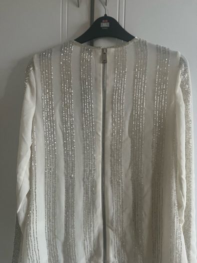 River island embellished top
