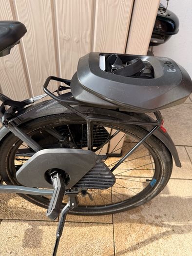 Cube E-Bike