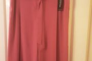 Trousers/Wide Leg Crop Trousers .. Size: 18 UK  .. 46 EU