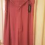 Trousers/Wide Leg Crop Trousers .. Size: 18 UK  .. 46 EU Image 6