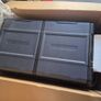 AAOBOSI Camping Fridge 75L, Car Fridge Dual Zone Image 7