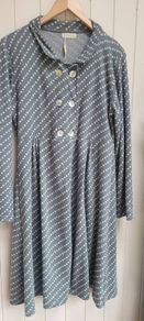Lysgaard grey coat