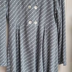 Lysgaard grey coat