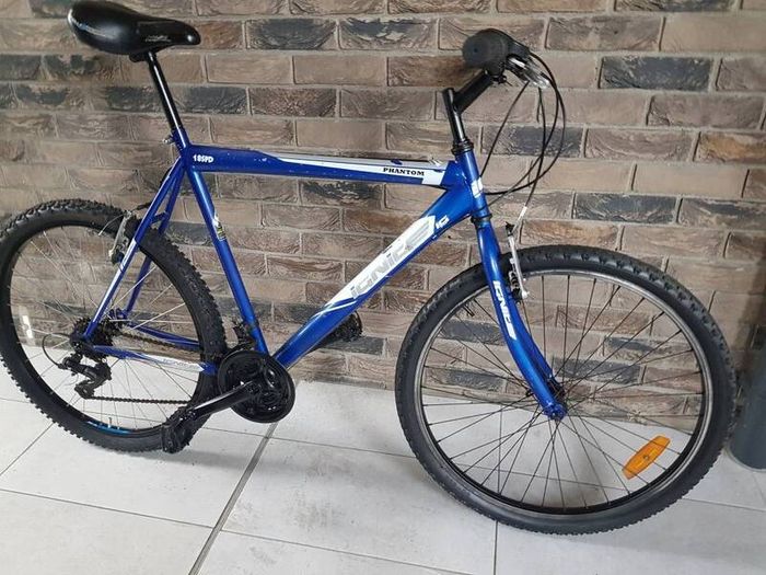 mountain bike